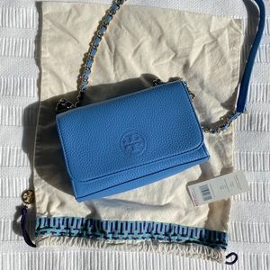 tory burch bombe shrunken shoulder bag